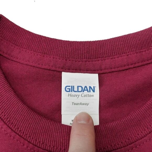 Just A Good Mom With A Hood Playlist T-shirt | S - Picture 5 of 7